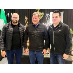 Lançada a Nova Taça Cidade de Campo Largo